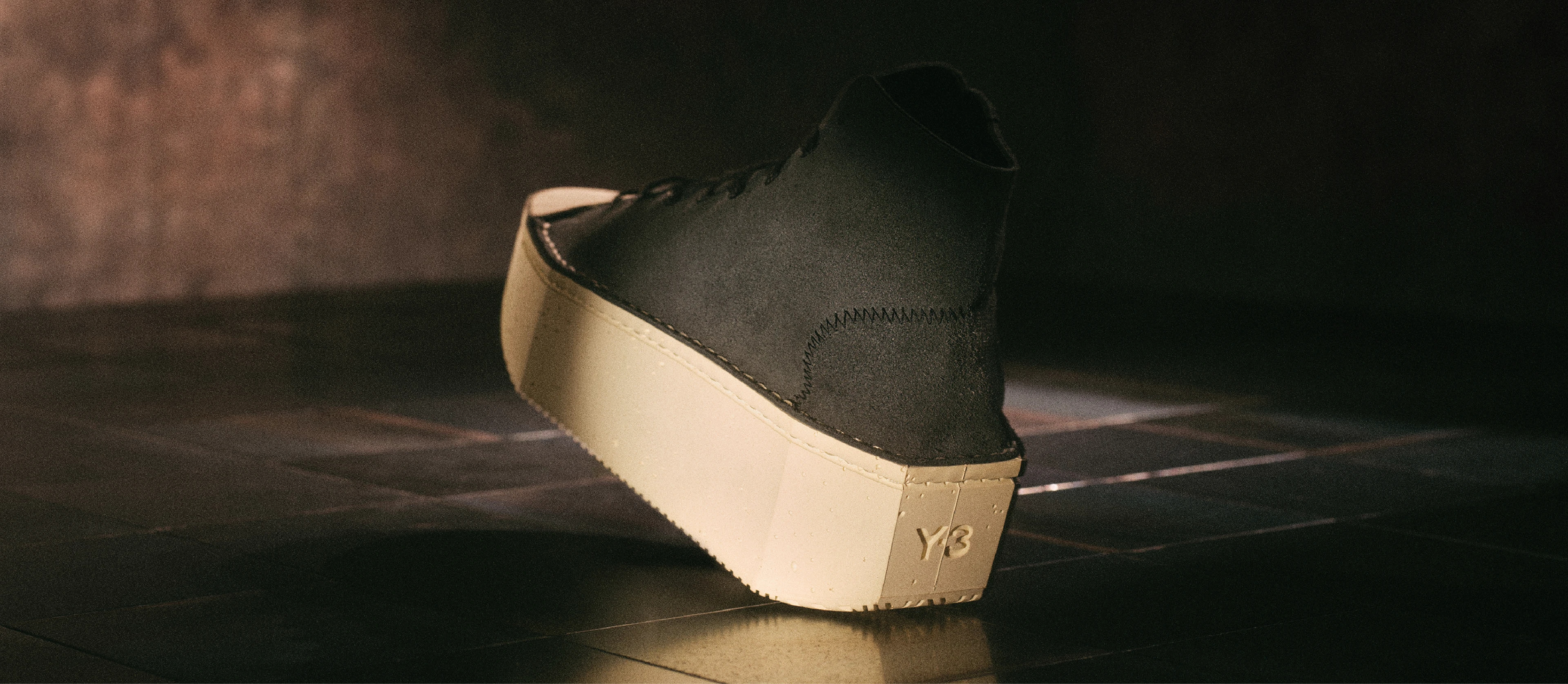 ADIDAS Y-3 - KYASU球鞋设计图  鞋控的日常