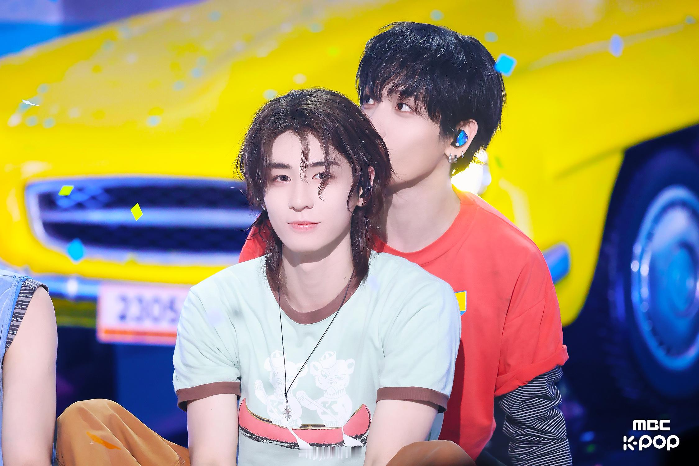 260627 | 音乐中心夏天的味道~ᴗˬᴗBOYNEXTDOOR的青春也是没有