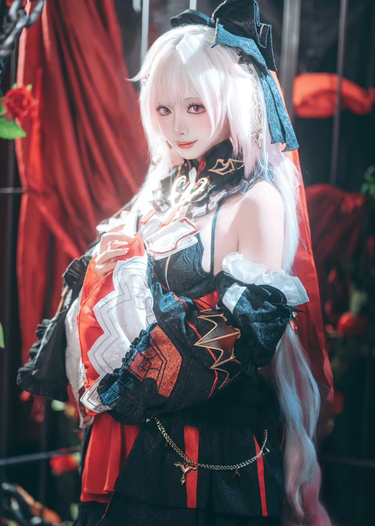 此生永不分离💞。
