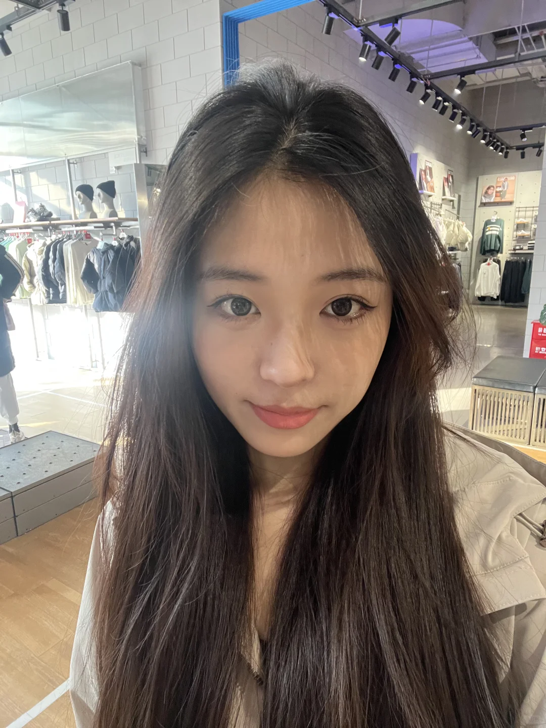 工作妆分享～