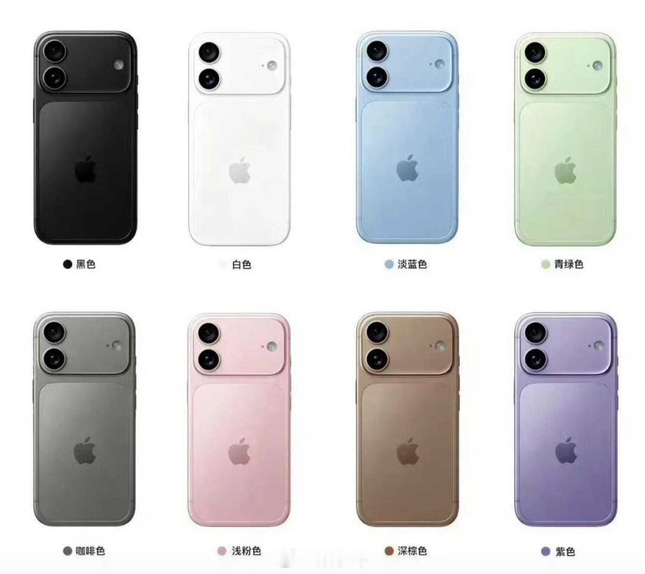 曝iPhone18标准版推迟……已经推迟了啊！今年9月不发布，估计到明年3月发布