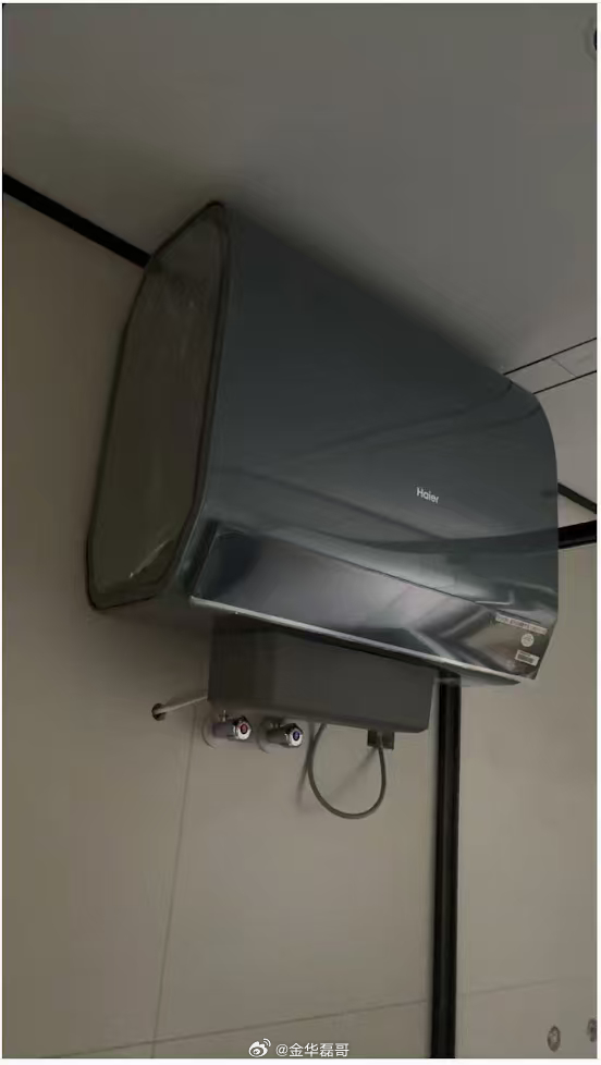 热水器不能一开一关 谁懂曾经为了省电，坚持每天洗完澡摸黑拔插头，直到手滑把插座拔