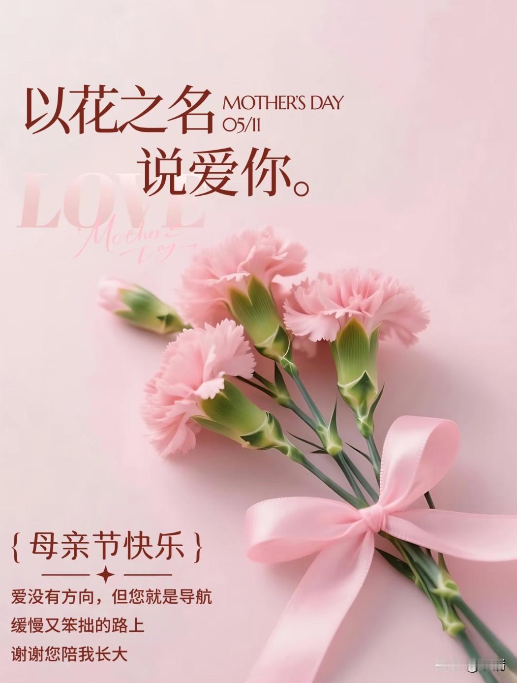 今天母亲节，看着满屏的康乃馨，忽然想起小时候，总觉得妈妈是超人，无所不能。长大后