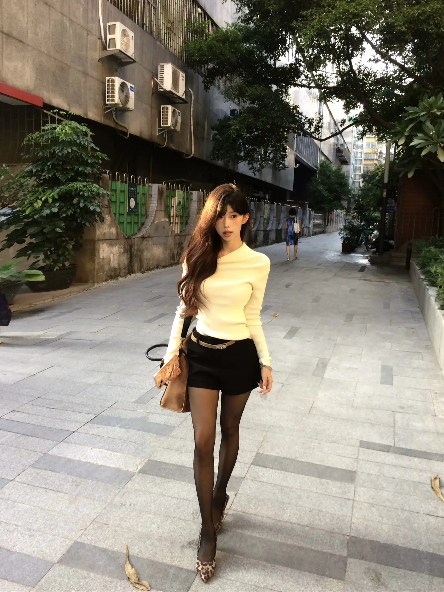 爱上自己的所有。