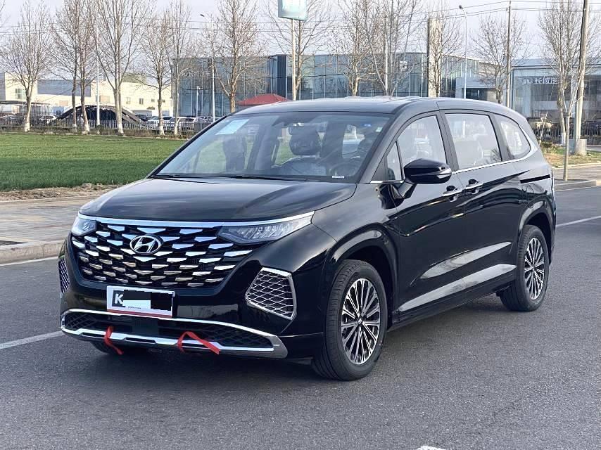 现代 2024款 库斯途 1.5TGDi 270TGDi LUX 尊贵版 指导价