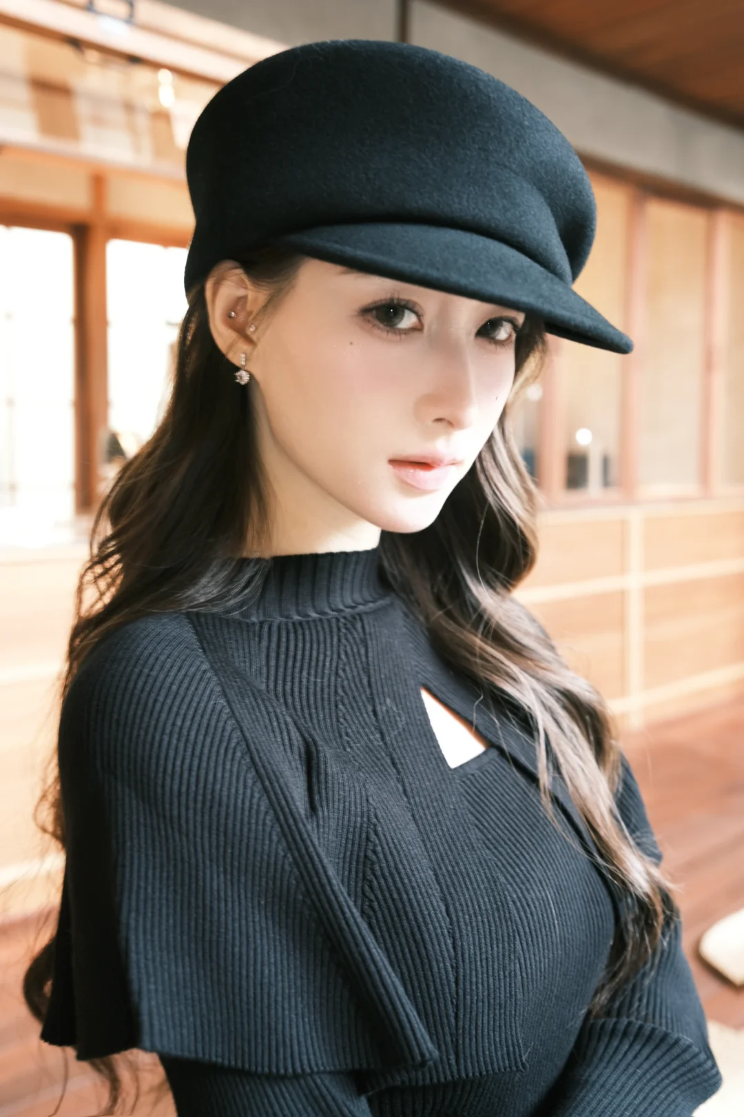 入🍂后的日系千金ootd