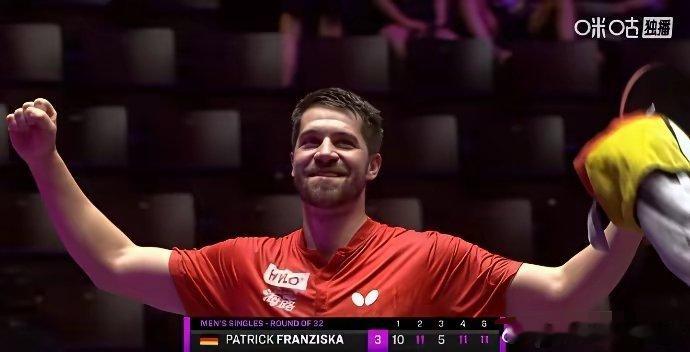 蒙彼利埃冠军赛国乒这次真是栽大跟头了尤其是男队全军覆没太惨烈就说向鹏世排前10咋