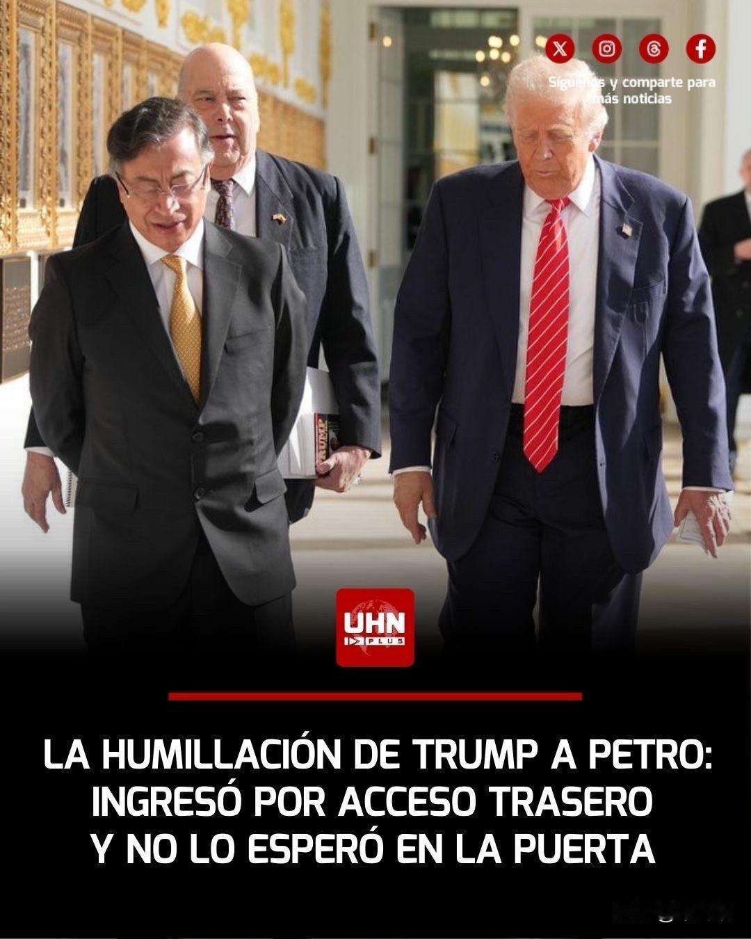 当地时间 2026年2月3日，哥伦比亚总统古斯塔沃·佩特罗（Gustavo Pe