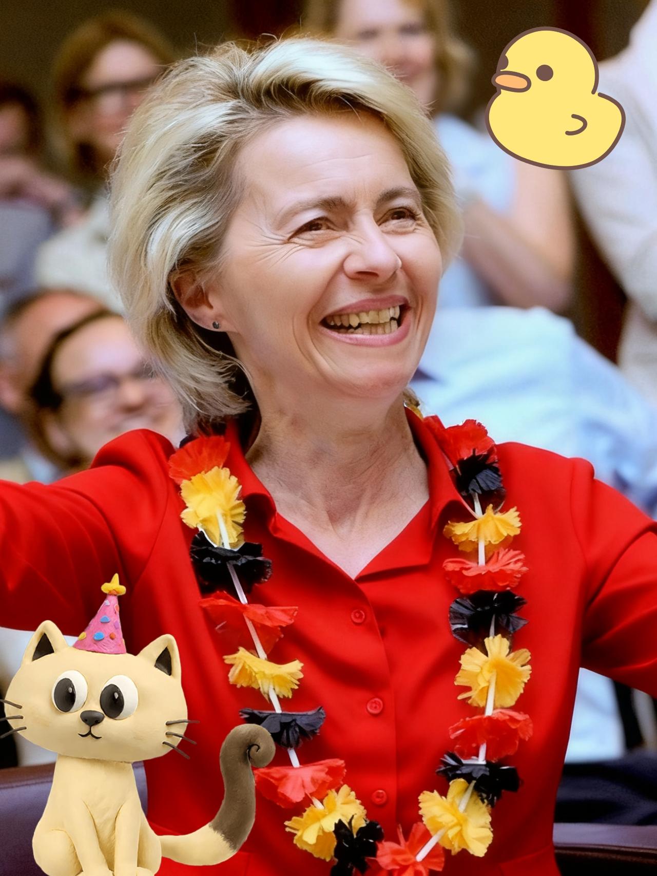 快 讯！快 讯！

欧盟刚刚宣布！

！！！
 
欧盟对原产于中国的轮胎   发