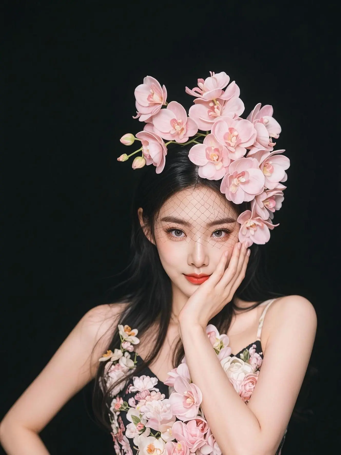 少与人纠缠，多看大自然…