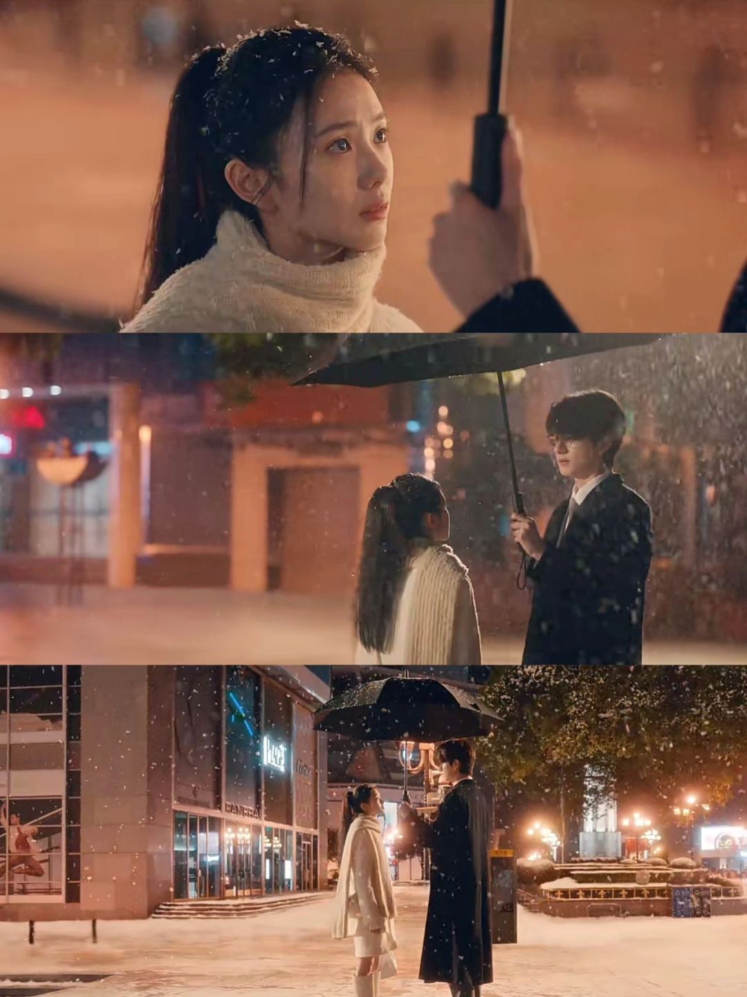 这剧果然无敌上头‼️氛围感绝了‼️