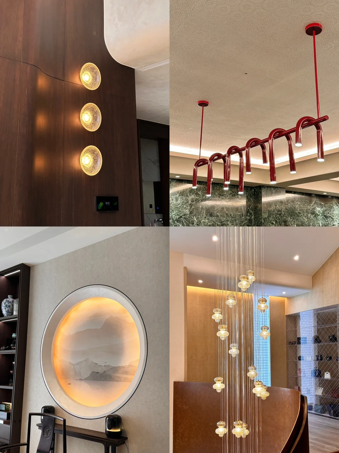 灯灯灯灯灯💡2300平Dreamhouse全屋灯具分享