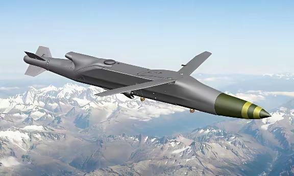 4月1日，美国海军测试了一款新型的武器弹药，通俗说就是远程制导炸弹。

说白了就