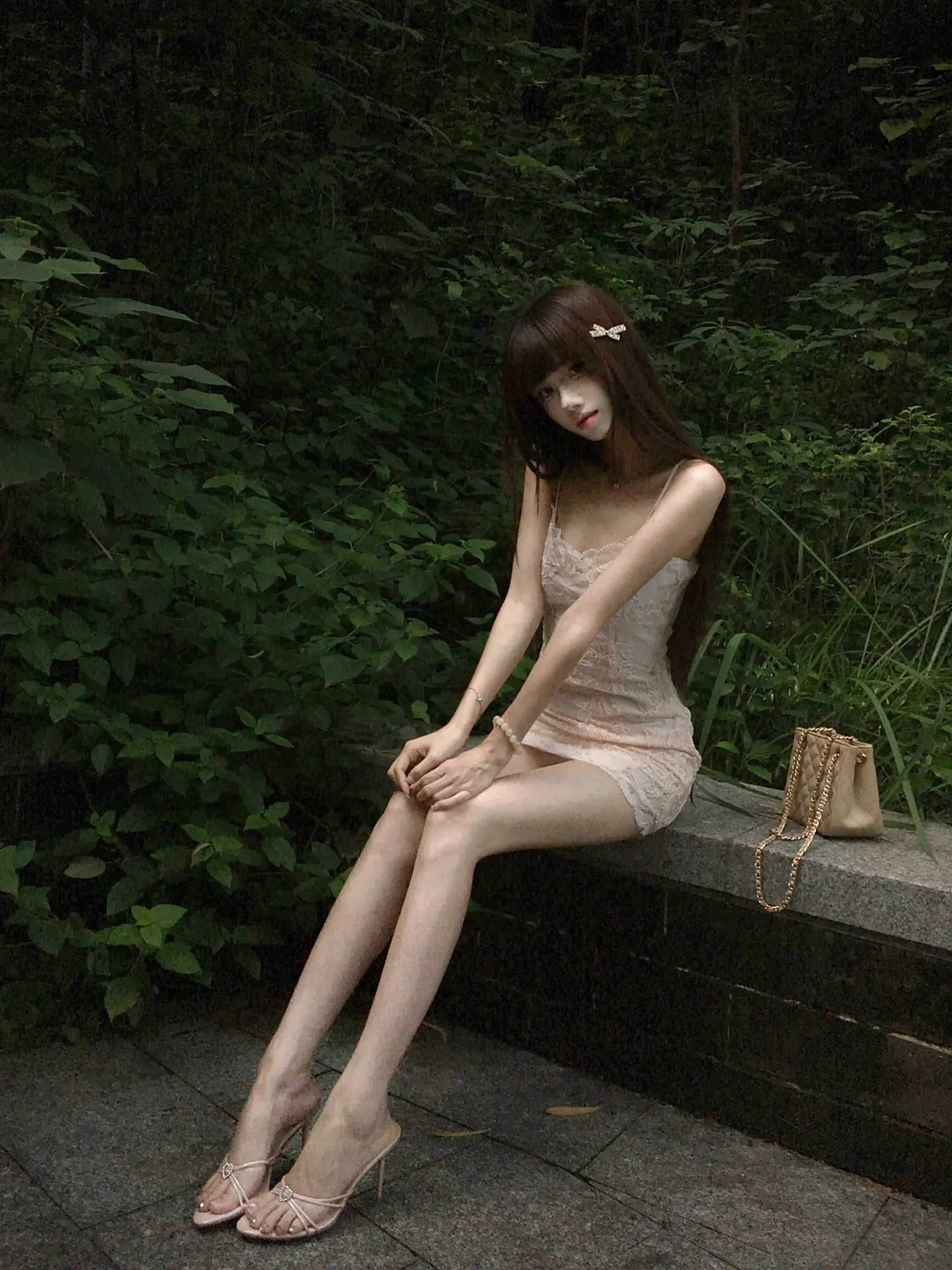 爱 变成淤青