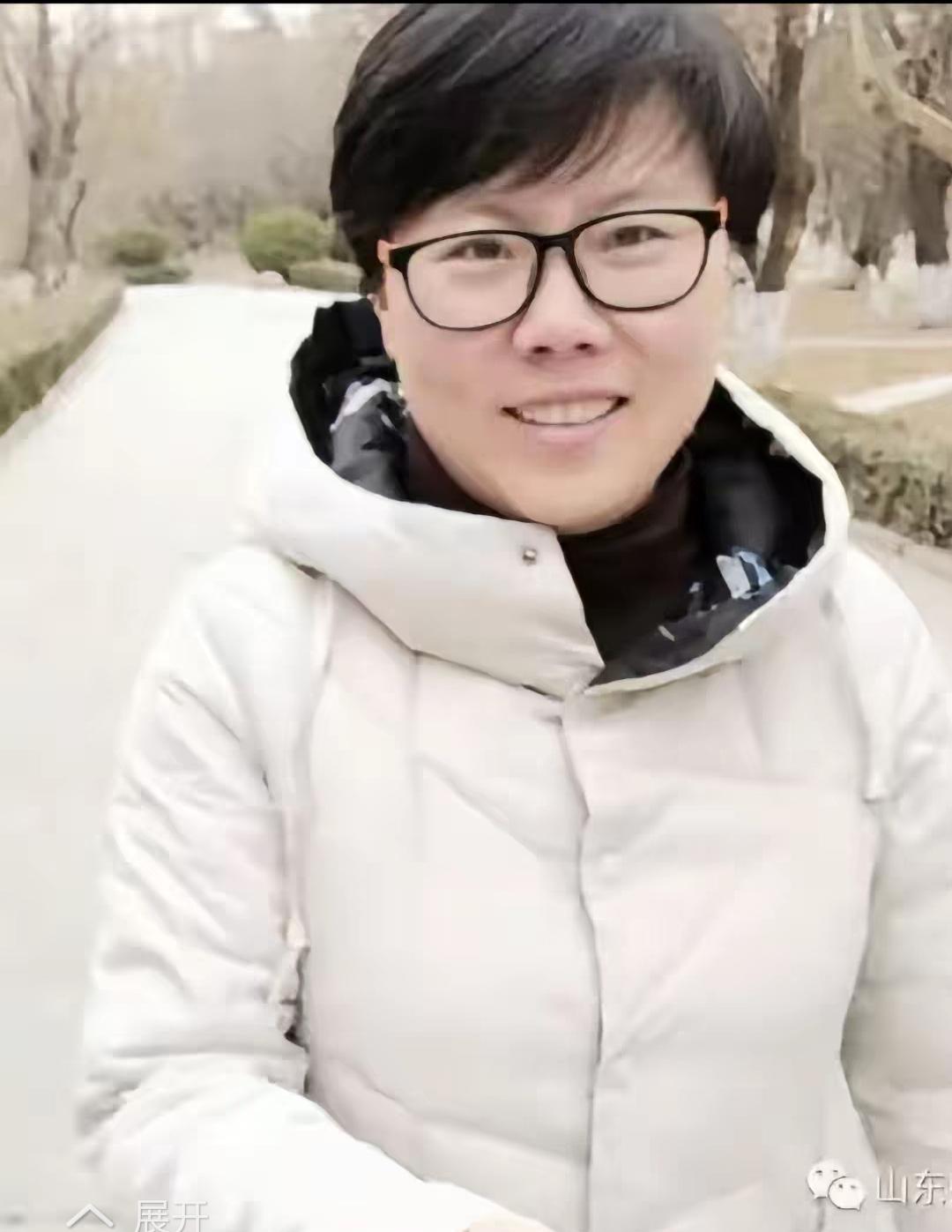 2026年4月19号晚，山东师范大学附属中学高中地理教师胡雪梅（图）突发心梗不幸