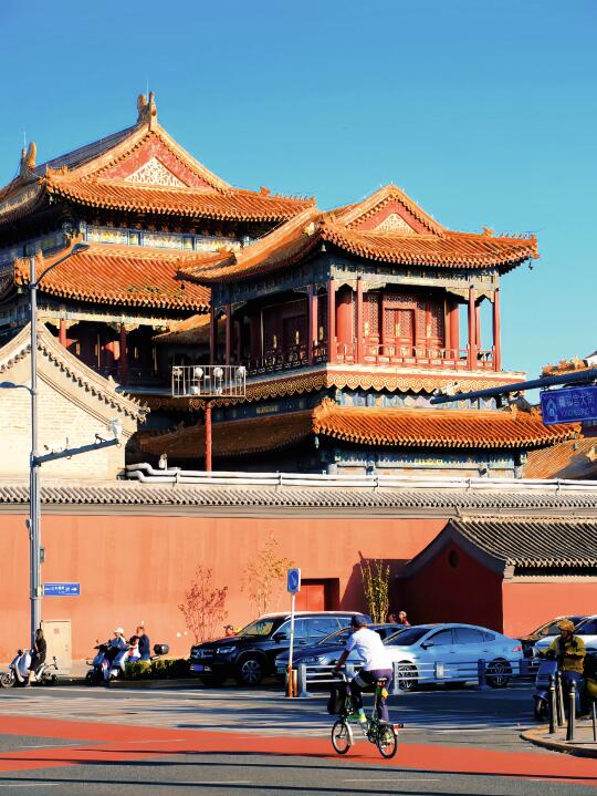 号外❗️北京全是年味春节胡同citywalk攻略