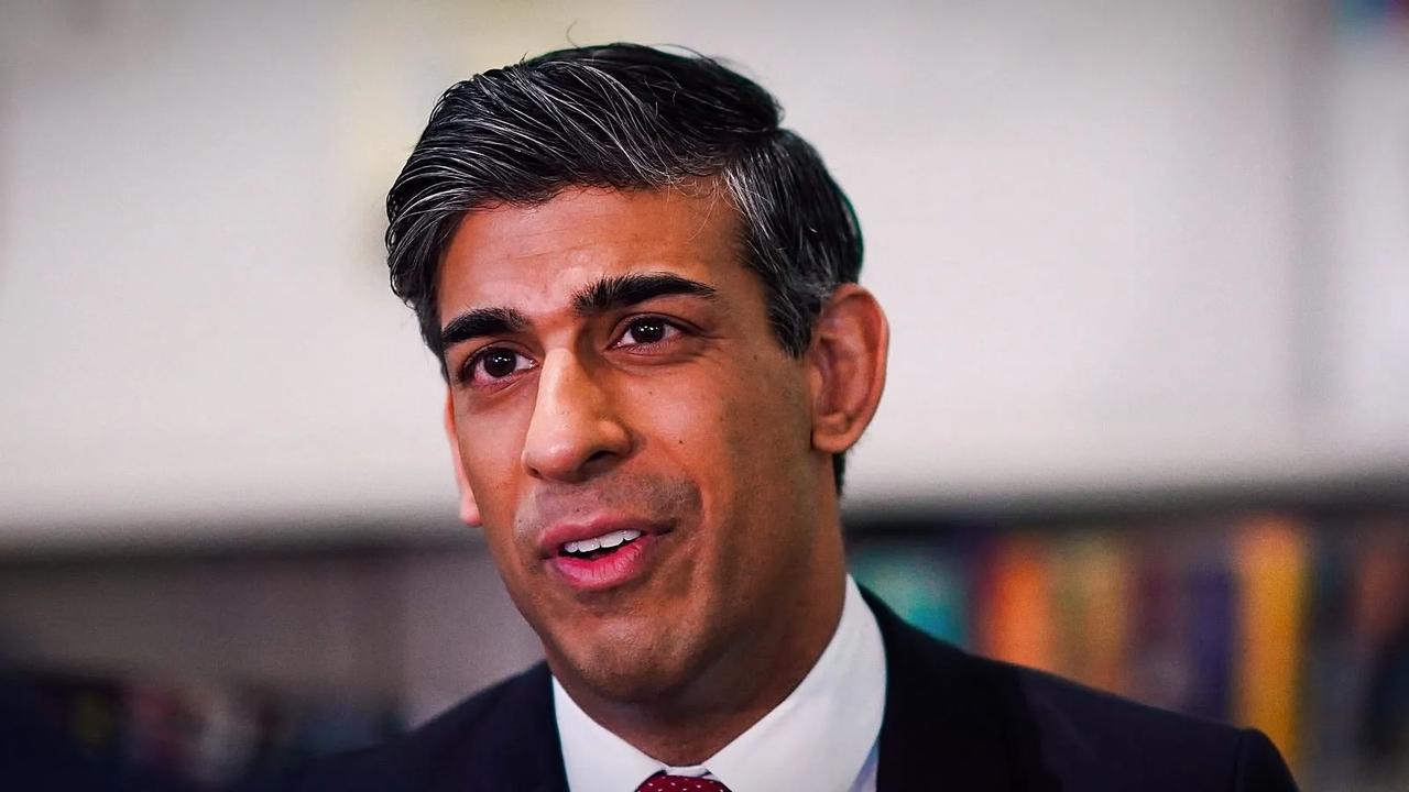 Rishi Sunak关于塔克:卡尔森对普京的采访:

“普京为战争辩护的理由是