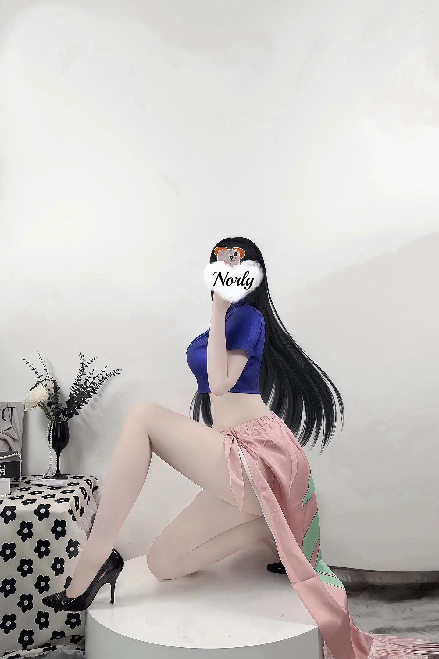 喜欢么，专门拍给你看的。