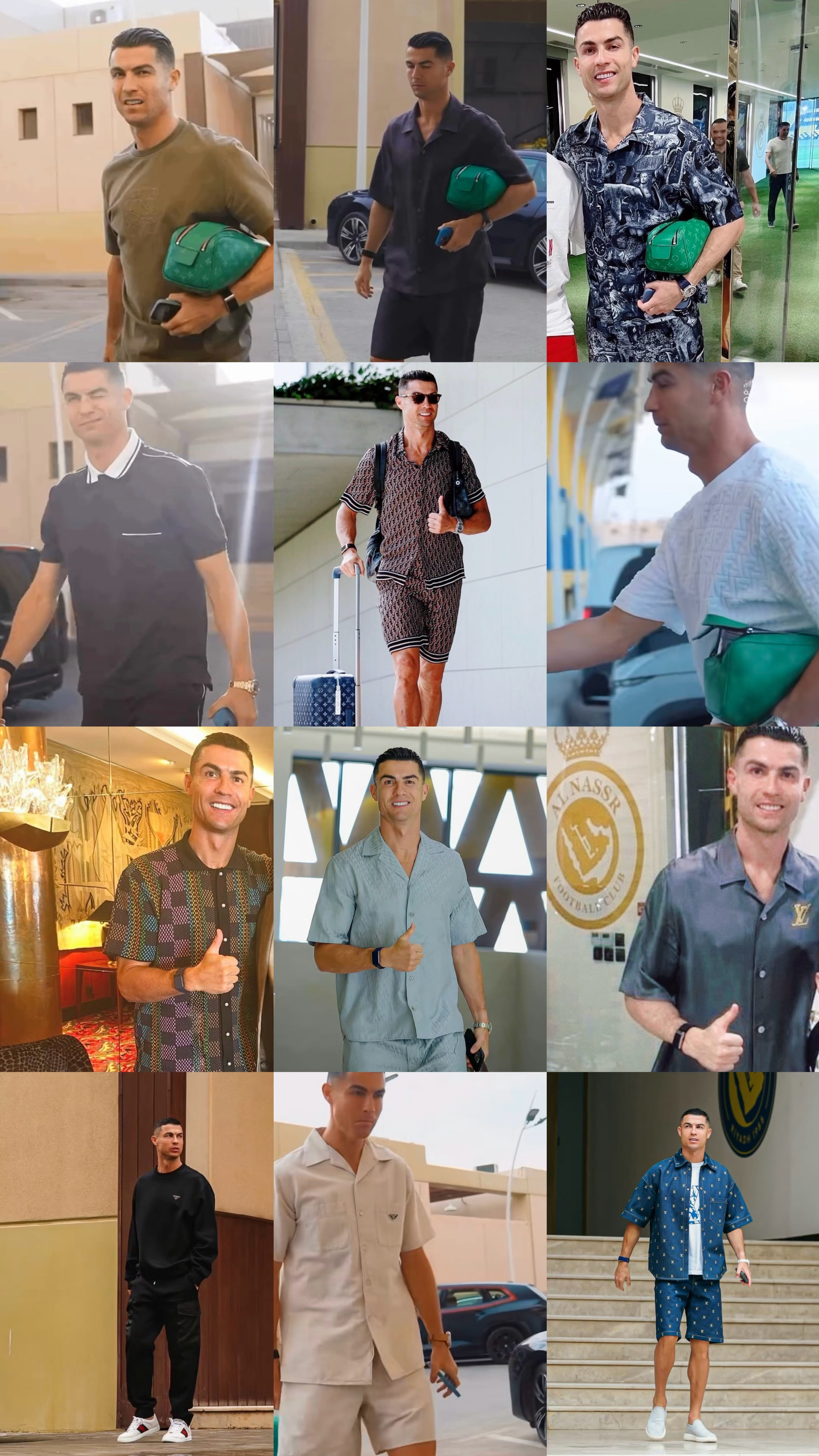 穿搭界迎来了他最严厉的daddy