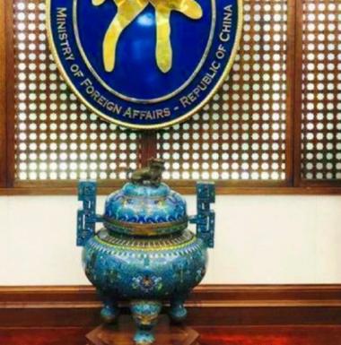 丹麦刚重申一中原则，巴西也开始强调台湾不是国家，而是中国的一部分，现在除了台湾当