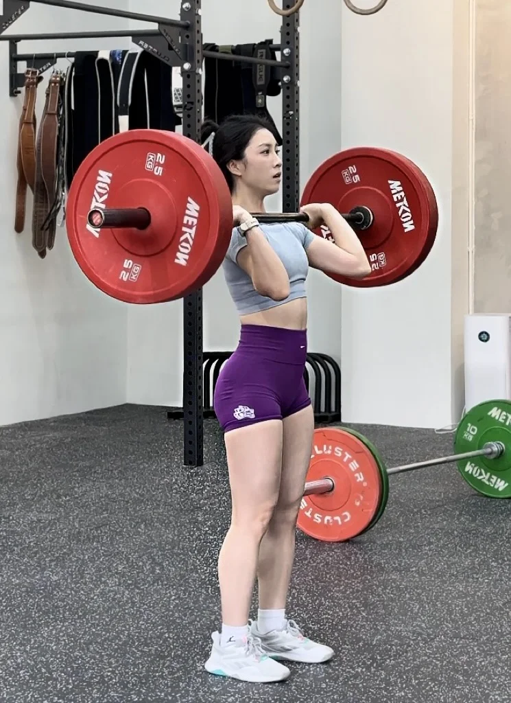 后悔玩crossfit了😭😭😭