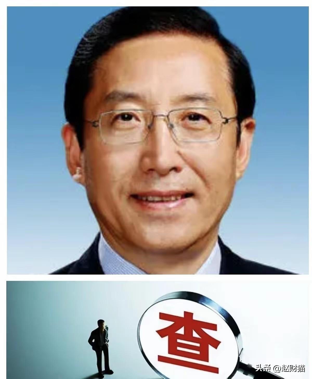 国家电网原董事长辛保安被查，最让人意难平的还不是"一把手"落马这件事，而是他根本