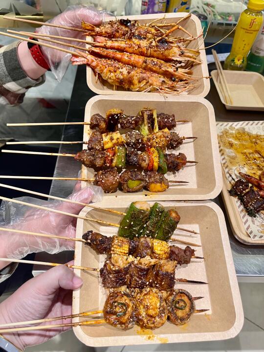 东莞厚街极品！吃果酱烧烤还得是这家！