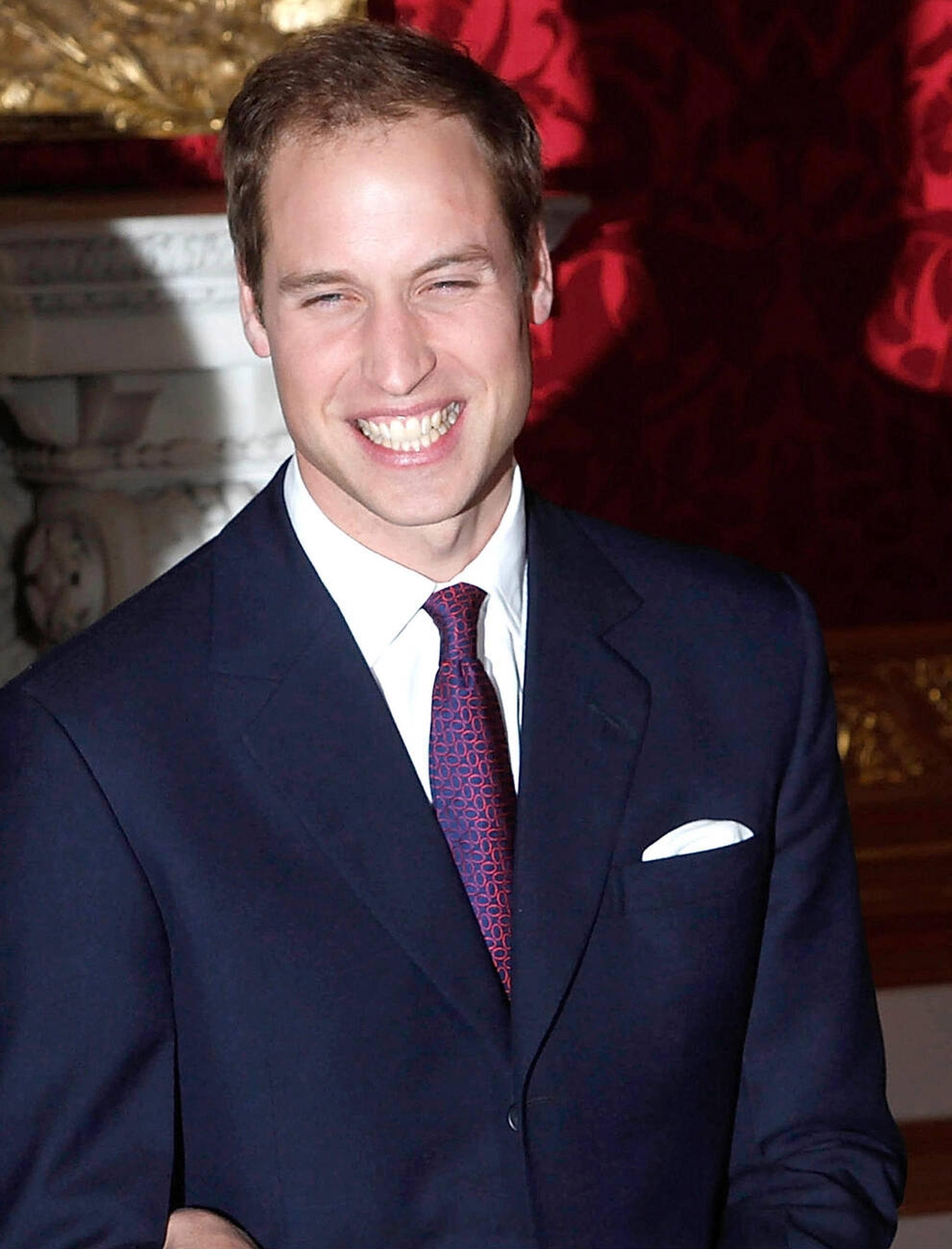 今天是威尔士亲王夫妇订婚1️⃣5️⃣周年💍 