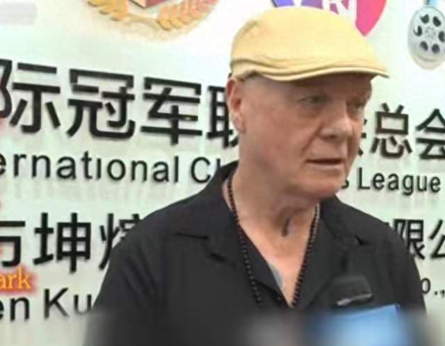 64岁何麦离世：英国人远赴香港学洪拳，守着刘家良嘱托半生