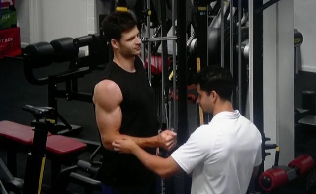 网球talking大会 | 澳网2026 | 这很澳网 捕捉一只训练室的胡尔卡奇