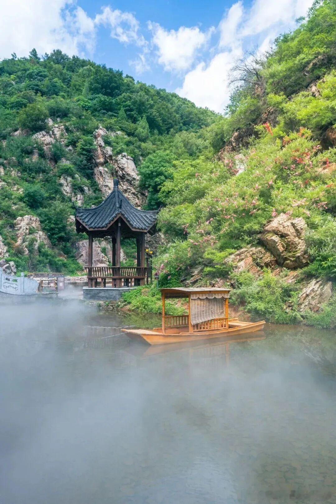 河南暑期学子福利再更新！云台山、新乡南太行、青天河、神农山等山水景区，26 届中
