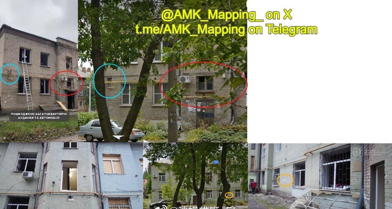 乌克兰扎波罗热市的扎波罗热工厂昨天再次遭到俄罗斯空天军对航弹轰炸，具体袭击目标是