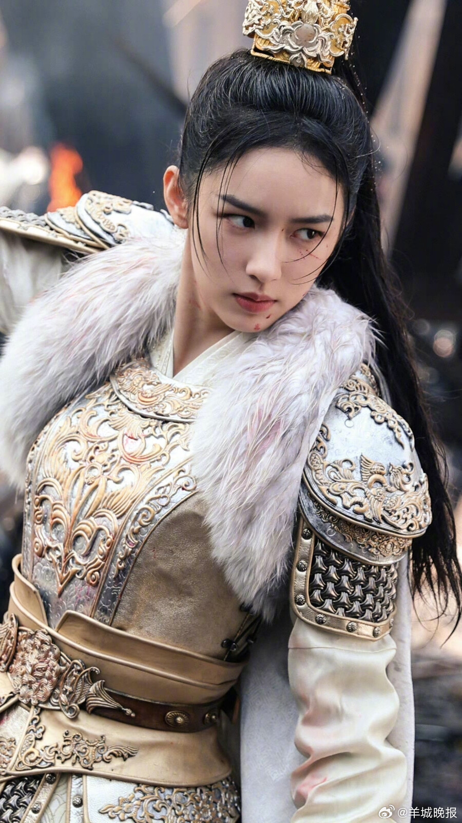 【谁演的女将军最英姿飒爽？】在仙侠与古装剧百花齐放的年代，女将军题材逐渐受到观众