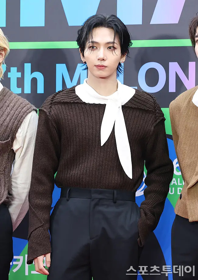 Boynextdoor今天的红毯新闻图已出MMA红毯MMA直播