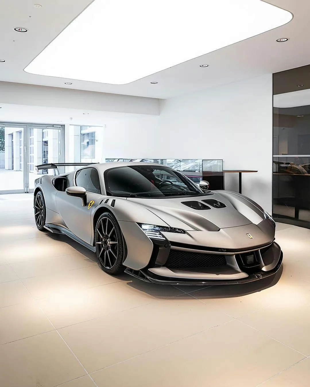 这是真的帅｜法拉利SF90XX Stradale