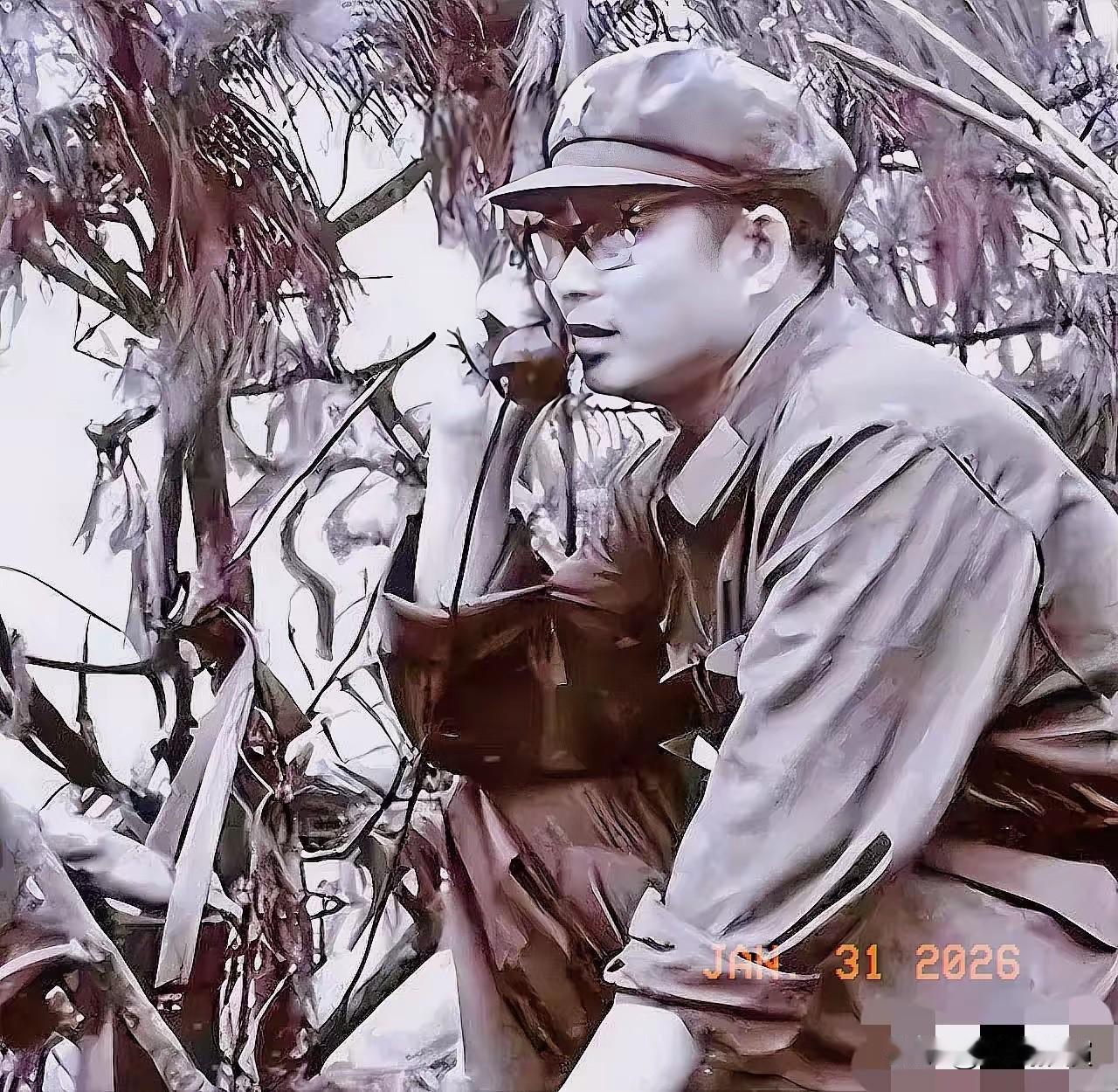 大家注意到了没？
廖锡龙将军离世消息，23号走的，29号才发讣告，整整隔了6天。