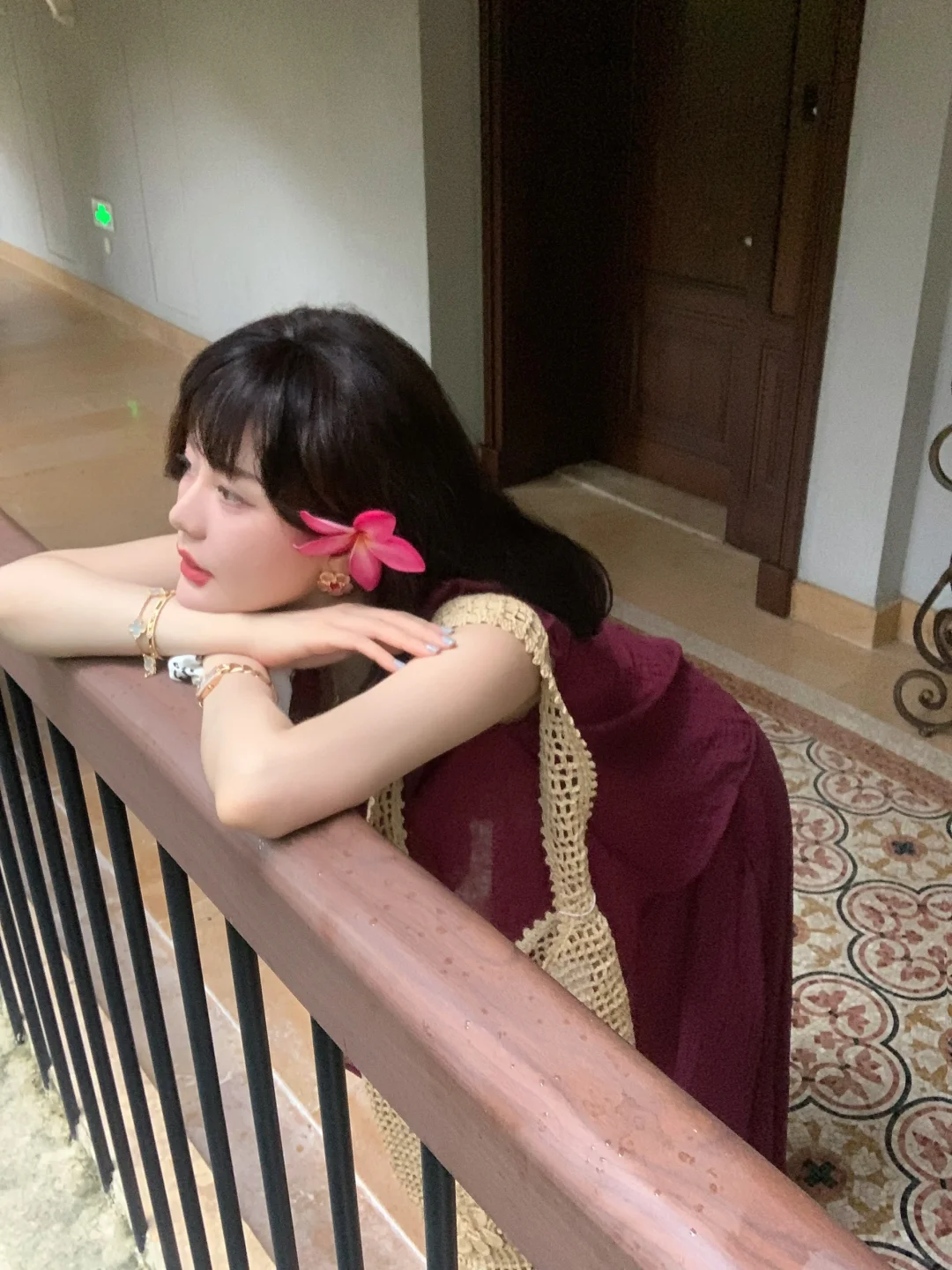 旅行真的会让人变漂亮