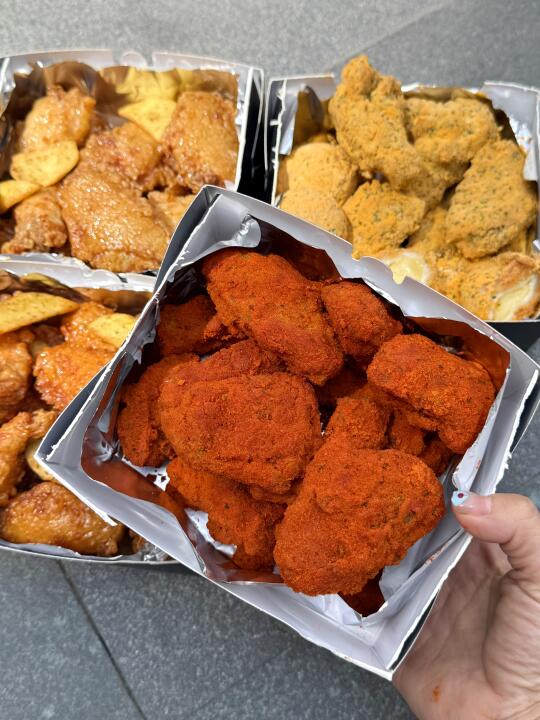 唯一缺点就是淄博张店只有一家😭