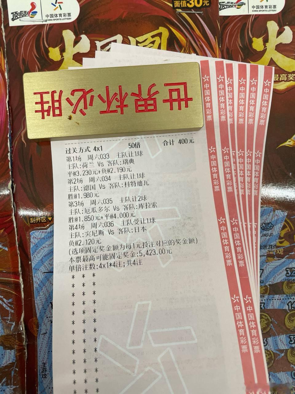 昨晚有点遗憾，今晚把场子找回来！赛事：世界杯033球队：荷兰vs瑞典风向：让平/
