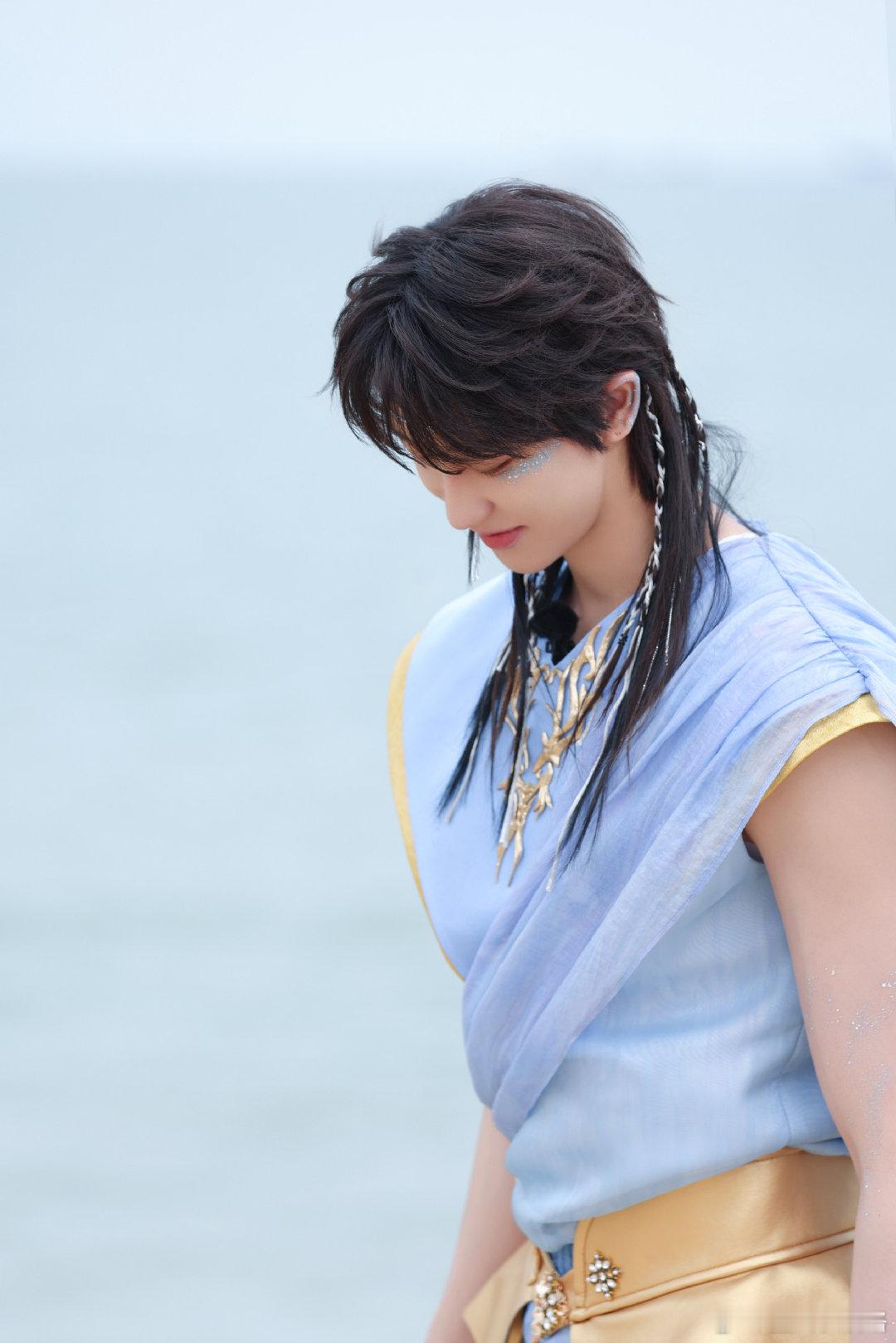 #徐明浩好懂阿Sa精神状态#看得出来徐明浩真的是一位很暖心的宝藏男孩，希望阿Sa