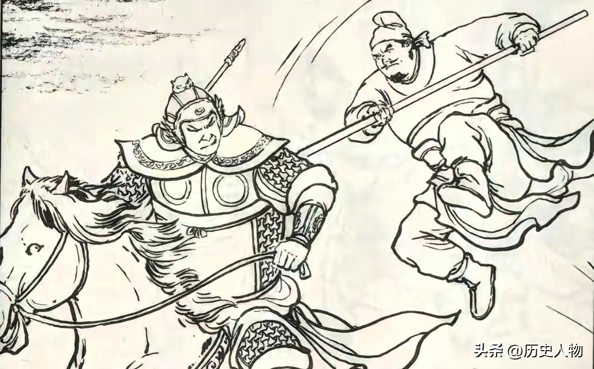 正月十五长安城内花灯如海，秦琼六位英雄结伴夜游赏灯，撞见宇文成惠当街蛮横强抢民女