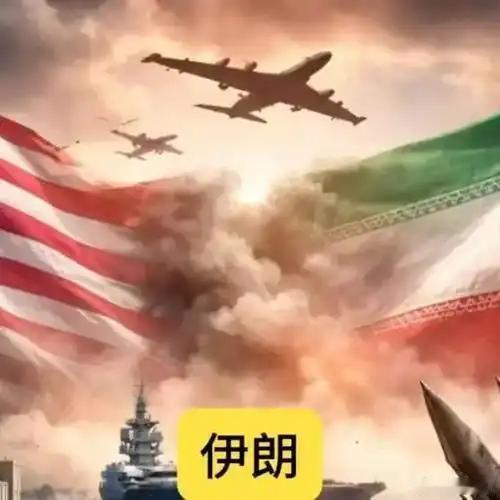美国与沙特联合对伊拉克采取军事行动后，美国警告伊朗不要进行反击，否则将对伊朗采取
