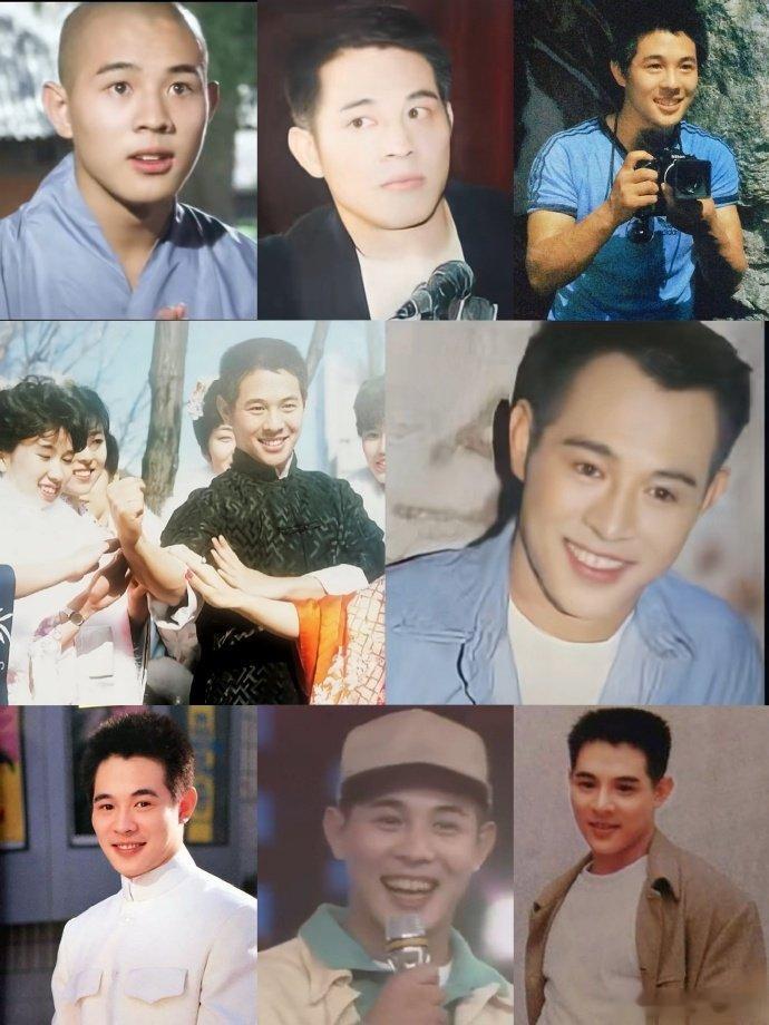 李连杰有三级残疾证武打明星哪有什么天生强悍，都是一身伤拼出来的，希望杰哥能好好康