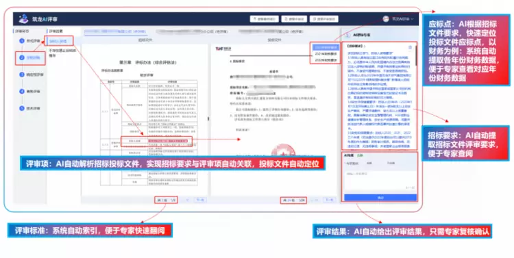 人机协同 | 北京筑龙智能辅助评标系统重构国央企评标新范式