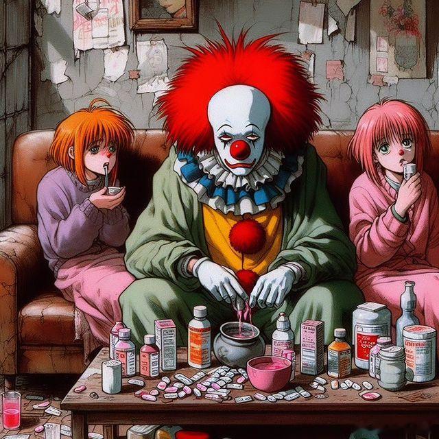 🤡 ​​​