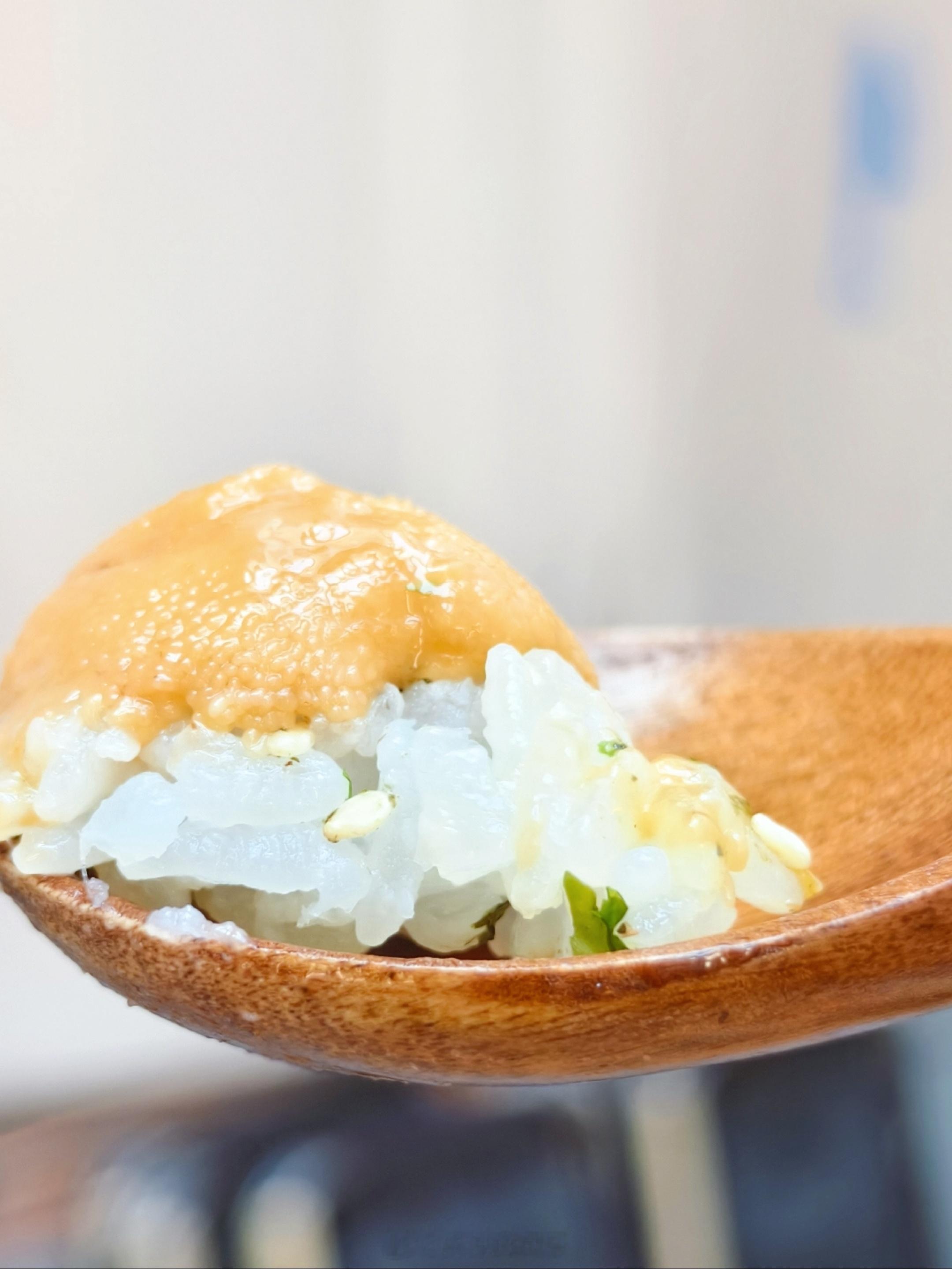 打卡东港里面的漂亮饭🍱📍清欢渔作·海胆渔鲜饭(东港店)✅️  ​​​