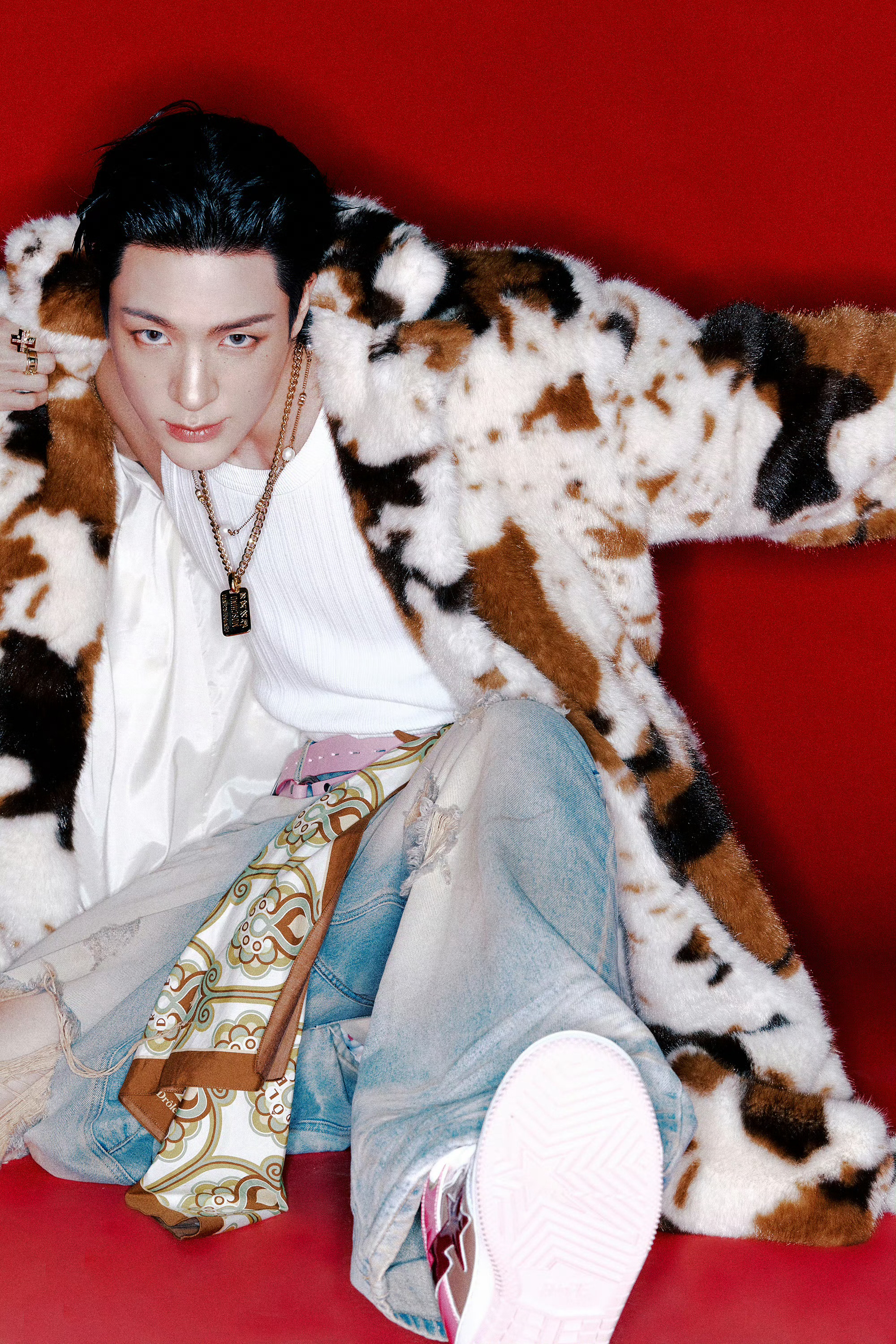 罗渽民 x 李帝努 NCT JNJM《BOTH SIDES - The 1st 