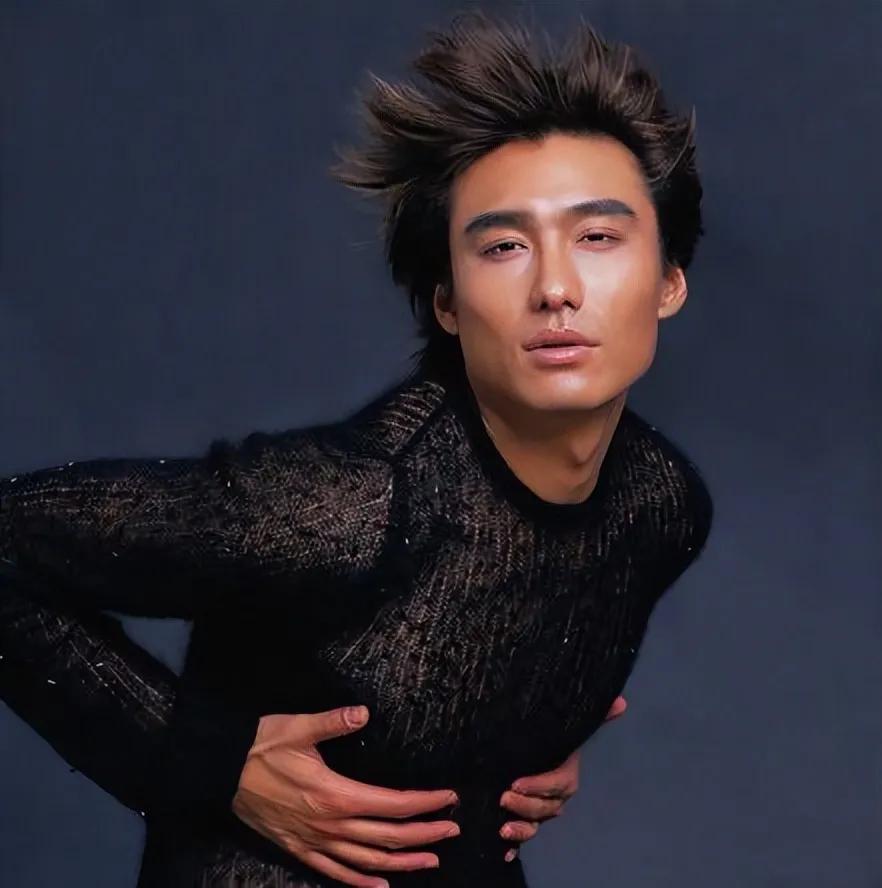 看到有人说胡兵是内地男星阳刚代表……
就……xswl……