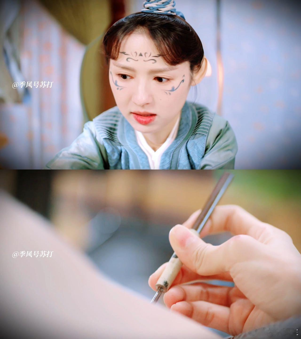 《凤凰台上》副线设定太绝！扮猪吃老虎王爷 × 灵动直率侠女，气质外形双适配，往那