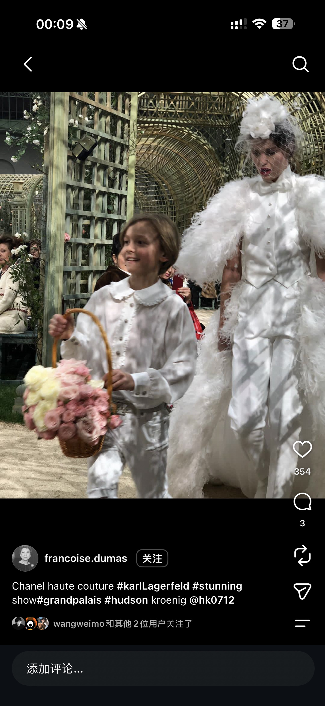 Hudson Kroenig 是我们那个年代的眼泪。 在我们小的时候，我们印象中